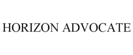 HORIZON ADVOCATE