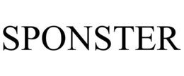 SPONSTER