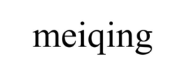 MEIQING