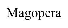 MAGOPERA