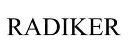 RADIKER