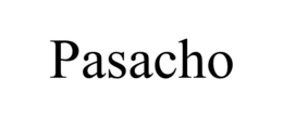 PASACHO