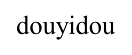 DOUYIDOU