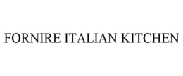 FORNIRE ITALIAN KITCHEN