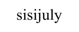 SISIJULY