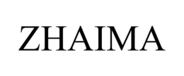 ZHAIMA
