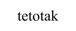 TETOTAK