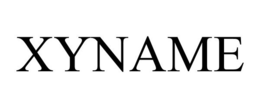 XYNAME