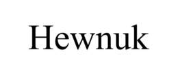 HEWNUK