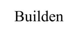 BUILDEN