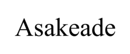 ASAKEADE