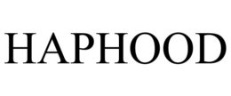 HAPHOOD
