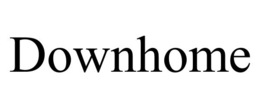 DOWNHOME