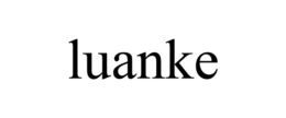 LUANKE