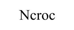 NCROC
