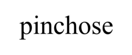 PINCHOSE