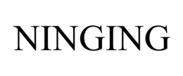 NINGING