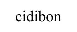 CIDIBON