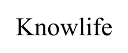 KNOWLIFE