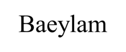 BAEYLAM