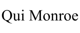 QUI MONROE