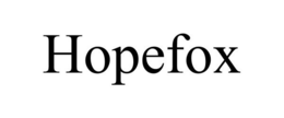 HOPEFOX