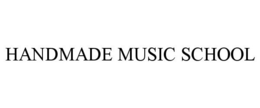 HANDMADE MUSIC SCHOOL