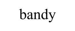 BANDY