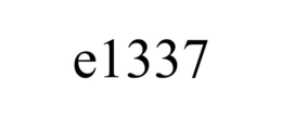 E1337