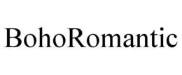 BOHOROMANTIC