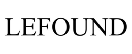LEFOUND
