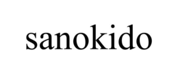 SANOKIDO