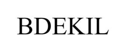 BDEKIL