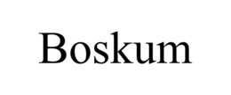 BOSKUM