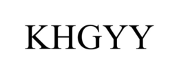 KHGYY