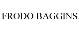 FRODO BAGGINS