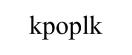 KPOPLK
