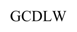GCDLW