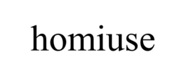 HOMIUSE