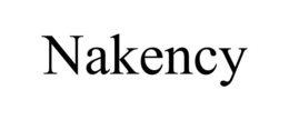 NAKENCY