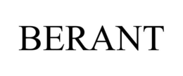 BERANT