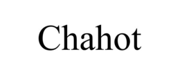 CHAHOT