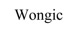 WONGIC