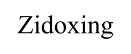 ZIDOXING