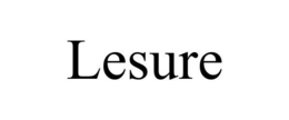 LESURE