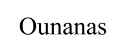 OUNANAS