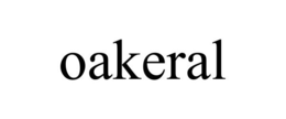 OAKERAL