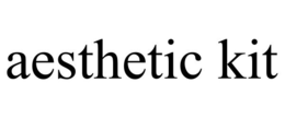 AESTHETIC KIT