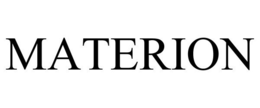 MATERION