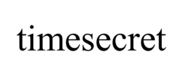 TIMESECRET